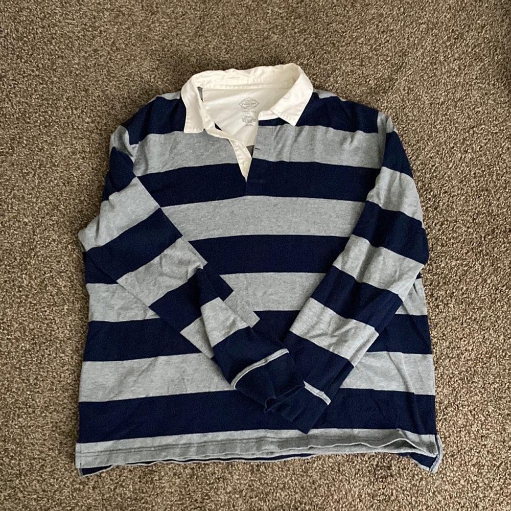 Long Sleeve Legacy Polo